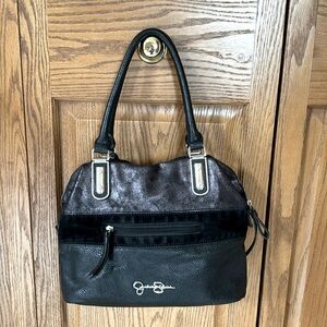 Jessica Simpson satchel purse.